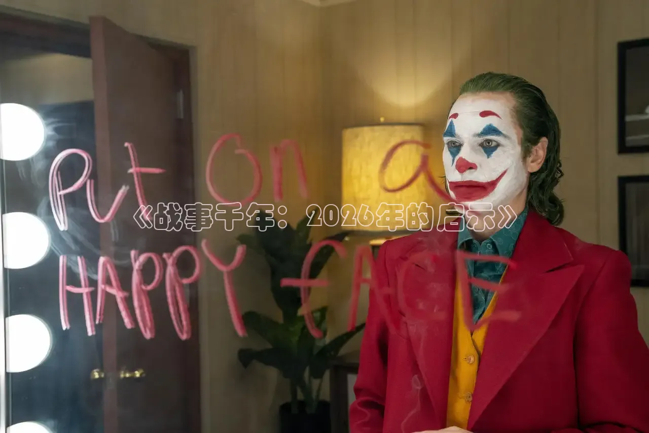 《战事千年：2026年的启示》