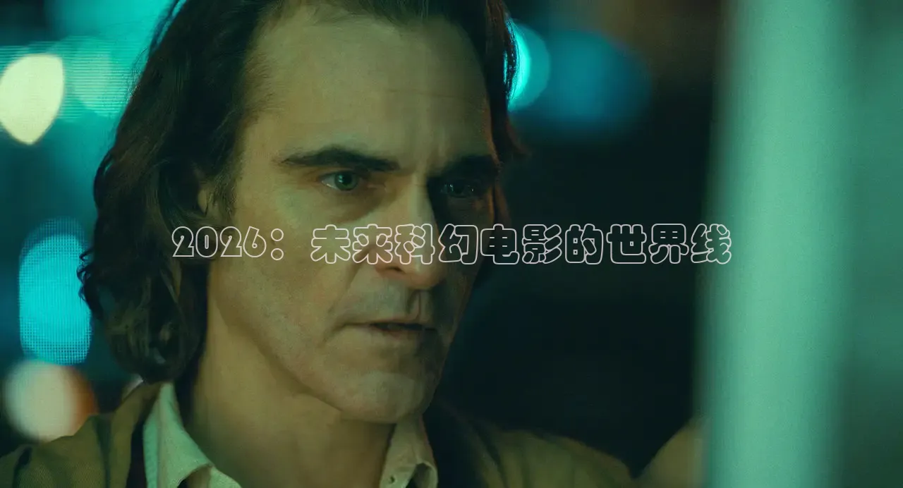 2026：未来科幻电影的世界线
